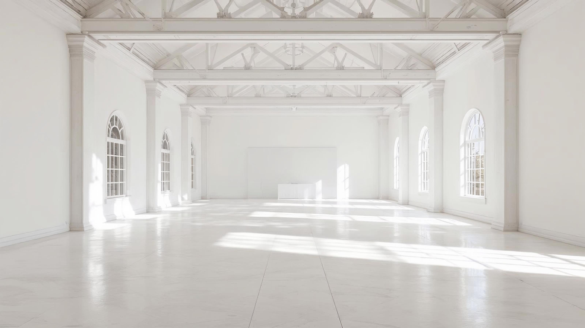 Luxury micro wedding venue setup in Windsor Ontario